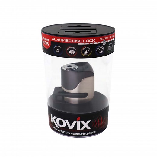 KS6 Alarmed Lock | KOVIX AUSTRALIA