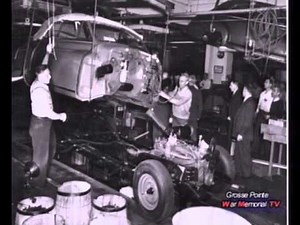 "Detroit's Packard Plant" - Pre-Cars In Context (In a Heartbeat)