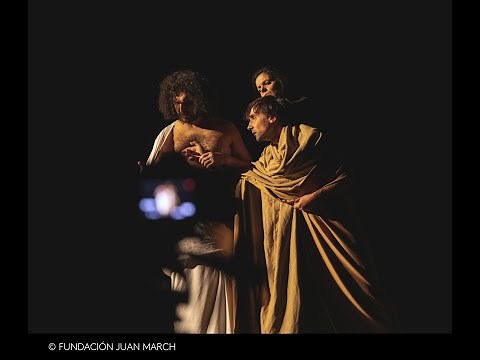 Tableaux Vivants - Chiaroscuro - Madrid