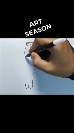 How to Draw a Formal Mens Trousers #shorts #drawing