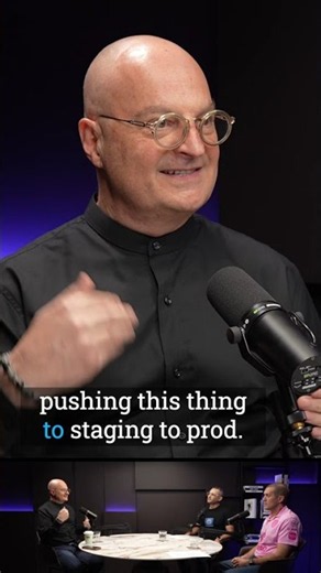 You Still Have to Be the Architect
