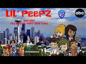 Lil' Peepz - Beep Beep I'm a Sheep (Lil' Peepz Theme Song) - (2019)
