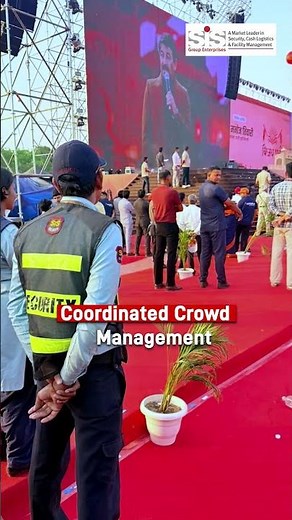 Managing 80,000+ Crowd at ‘Vijay Parv’ by AWPL with Operational Precision