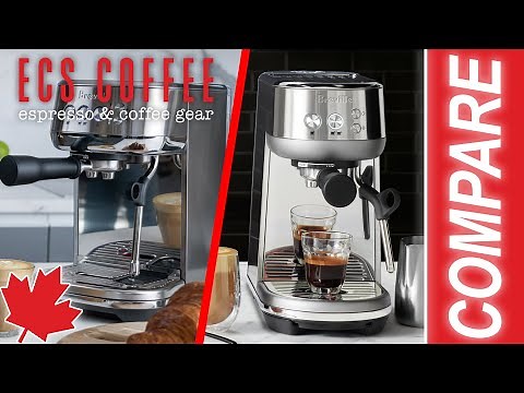 Breville Bambino Vs Bambino Plus Review!