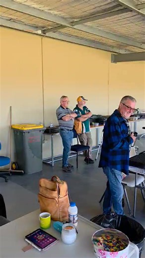 2.4K views · 48 reactions | RBA National Championships - setting up for the final match…Heavy Rifle | Target Rifle Australia | Facebook