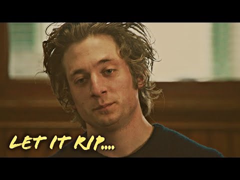 Carmen 'Carmy' Berzatto | Let it rip... [The Bear]