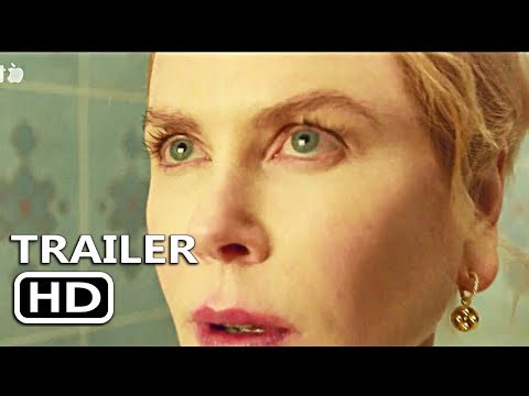 ROAR Trailer (2022) Nicole Kidman