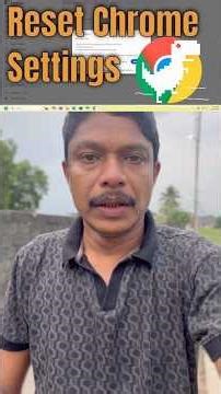 Google Chrome privacy settings