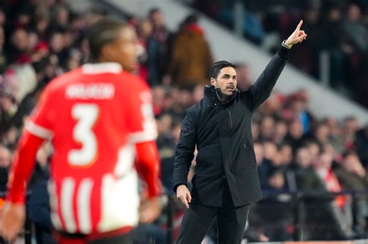 PSV vs. Arsenal LIVE STREAM (3/12/25): Watch UEFA Champions League online | Time, TV, channel