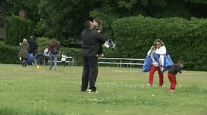 Canadians and Americans find loophole in closure of Peace Arch Park