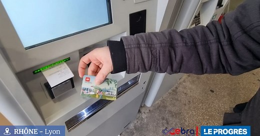 En vidéo. Transports en commun lyonnais : on vous montre comment fonctionnent les nouveaux tickets