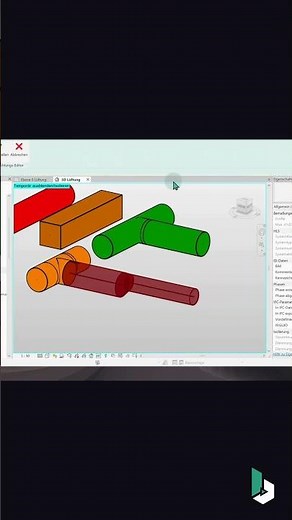 Revit für TGA: So planst du effizient die Technische Gebäudeausstattung! 🛠️