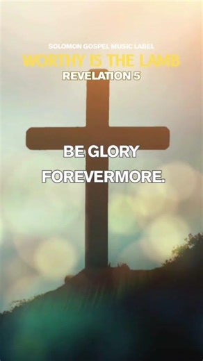 Revelation 5 | Worthy Is the Lamb (Official Lyric Video) | Worship Song