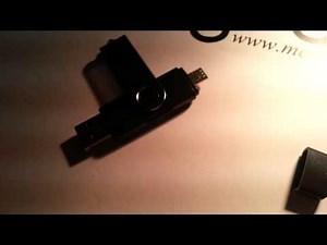 OTG Mobile Phone Connection kit Smart Card Reader For All Android Phones