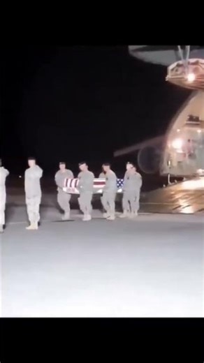 Fallen American Soldiers Return Home 🇺🇸⚰️ | Nation Pays Tribute