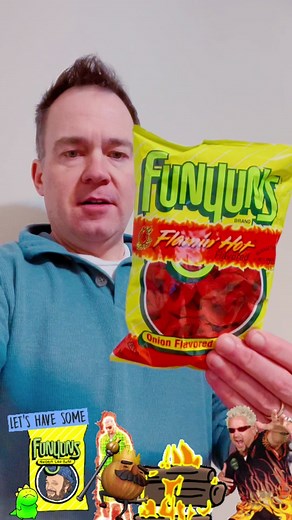 Deliciously Spicy Funyuns: A Brand Story of Flamin' Hot Onion Rings