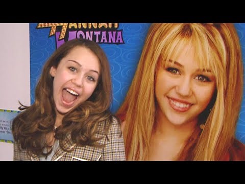 Hannah Montana Turns 20: Miley Cyrus Explains Show in First Interview | ET Vault Unlocked