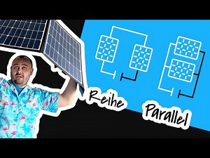 Solar-Setup & Verschaltung im Van | DAS BUDGET ENTSCHEIDET, dein Bedürfnis aber auch!
