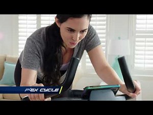 Wonder Core Flex Cycle - 4 in 1 Exercise Cycle Bike