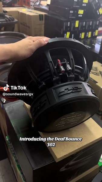 Deaf Bounce 302: The Ultimate Audio Experience