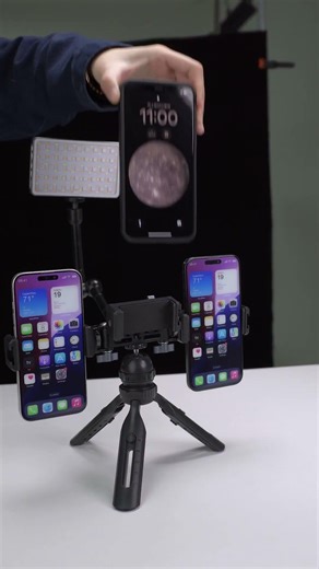 11" Magic Arm: The Ultimate Camera Rig Hack! 🎥