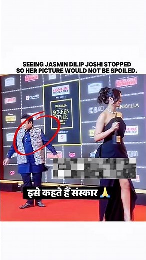 Dilip Joshi Heart Winning Moment 🥰 #DilipJoshi #Jethalal #TaarakMehta #TMKOC #EmotionalVibe #trend