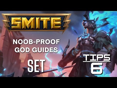 Set Smite Noob-Proof God Guide