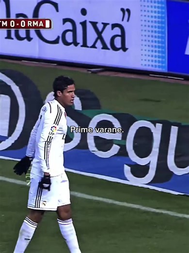 Prime Varane: The Best Defender in Football