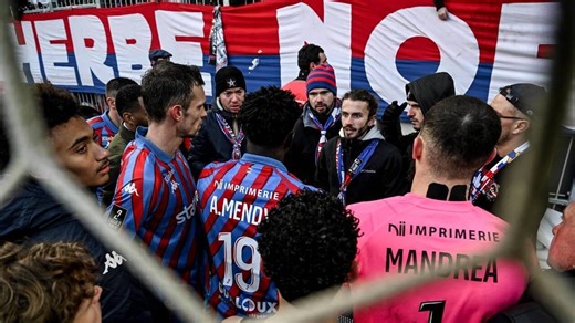 Sponsoring, billetterie… Au SM Caen, une relégation en National pourrait être lourde de conséquences