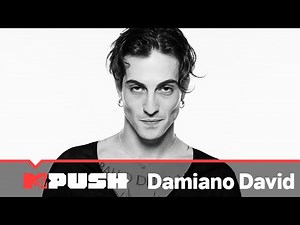 Damiano David Performs “Next Summer” | #MTVPush
