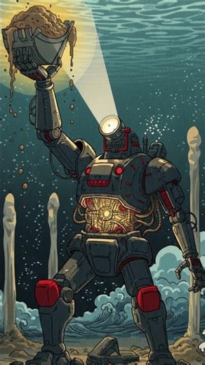 歴史が動いた。南鳥島レアアース採掘成功、日本の逆転劇が始まるか