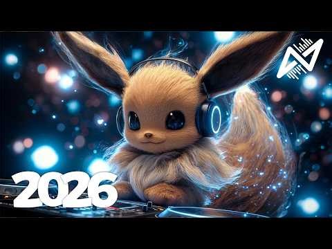 Music Mix 2026 🎧 EDM Mix of Popular Songs 🎧 EDM Gaming Music #335