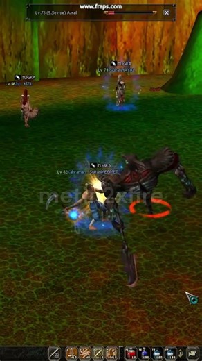 SultanHayal Azrailde 80Lv 2009-12-27 #metin2 #games #metin2tr #gaming #metin2türkiye #mmorpg