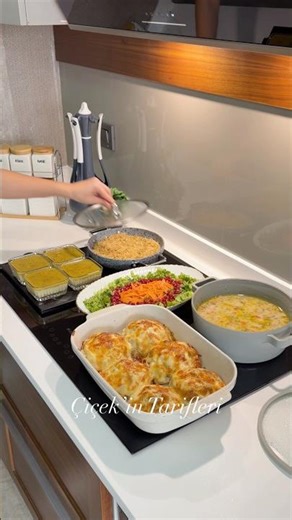 27. GÜN İftar Menüsü 😍🌙 #ramadanwithyoutube #iftarmenüsü