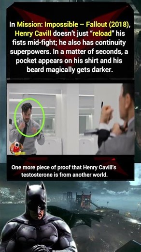 🌎Mission Impossible – Fallout (2018)