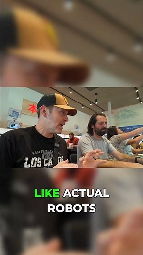 Robots & Sushi: How This Revolving Sushi Bar Works!