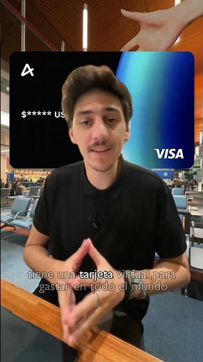 AIRTM USD VIRTUAL CARD 🌎