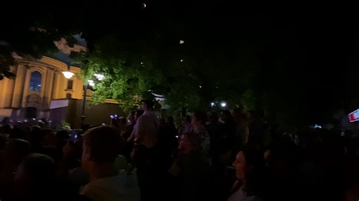 Bagossy Brothers Company-koncert Egerben