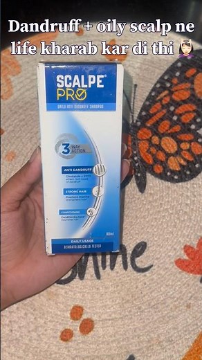 Scalpe Pro Shampoo Review 💚 Best Shampoo for Dandruff & Oily Scalp?