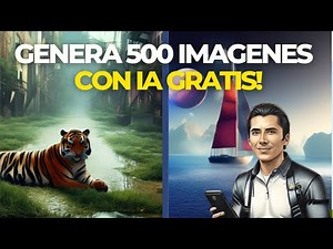 🪐 CREA Imágenes de TUS SUEÑOS con Inteligencia Artificial con tu Celular o PC! Tutorial Dreamstudio