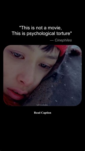 Cinephile on Instagram: "One of the most disturbing revenge films ever made 😳 Directed by Park Chan-wook, Oldboy (2003) is a South Korean neo-noir thriller that follows Oh Dae-su, a man who is mysteriously imprisoned for 15 years without knowing why. After his sudden release, he is given five days to uncover the truth behind his captivity and take revenge on those responsible. As his search deepens, he is pulled into a twisted game of manipulation, memory, and fate — where every answer leads cl