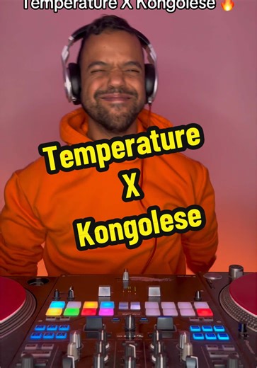 Sean Paul Temperature Transition with Theodora