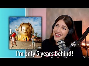 Travis Scott "ASTROWORLD" Reaction + Review