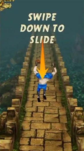 professional Temple Run Gameplay/part 1