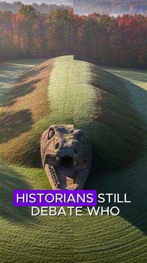 America’s Oldest Mystery: Who Built the Serpent Mound?