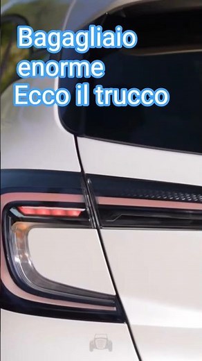 The BRILLIANT trick of the Renault Captur!