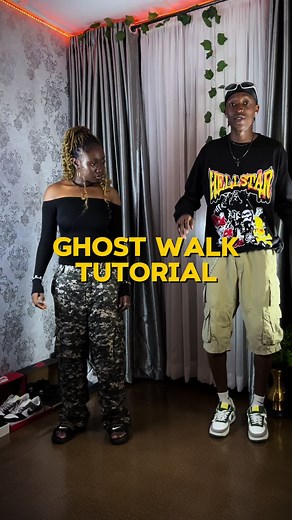 Ghost Walk Tutorial for Beginners