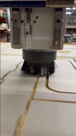 ShopBot CNC training room build out part 1 #cncwoodworking #stem #education