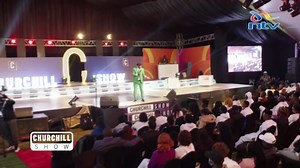 Captain Otoyo takes the stage! Livestream: https://ntvkenya.co.ke/live/ | NTV Kenya