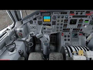 Carenado B120 Cold and Dark Tutorial in P3D v4.5 on 10/10/19